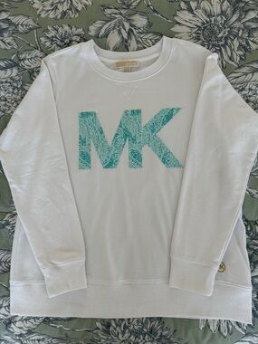 Michael Kors Lightweight Top Size M